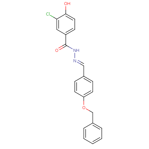 Chemical structure of BindingDB Monomer ID 50374182