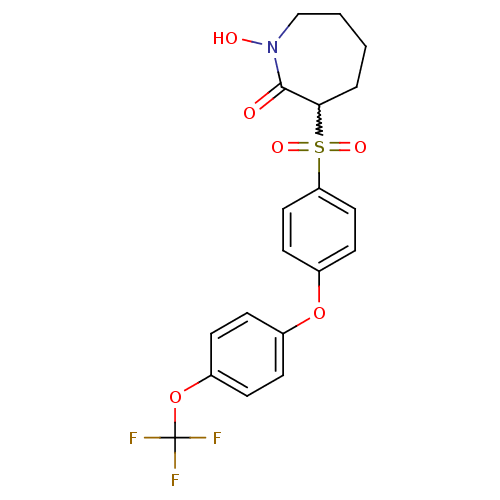 Chemical structure of BindingDB Monomer ID 50374199