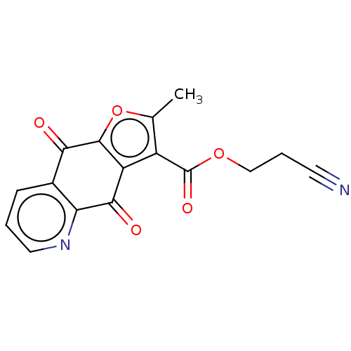 Chemical structure of BindingDB Monomer ID 50374217
