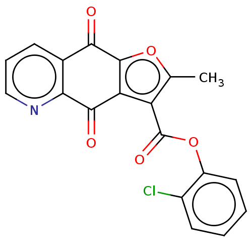 Chemical structure of BindingDB Monomer ID 50374218