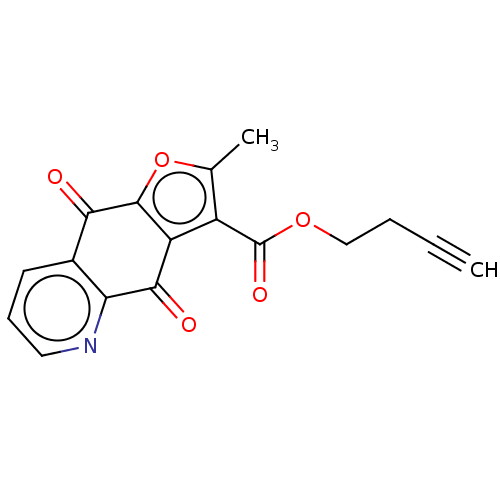 Chemical structure of BindingDB Monomer ID 50374220