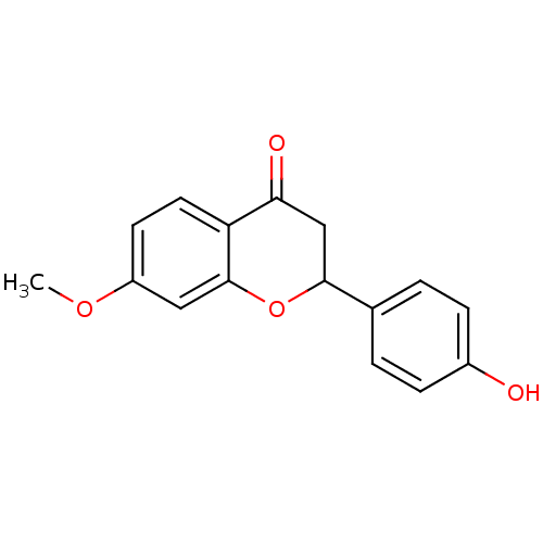 Chemical structure of BindingDB Monomer ID 50374257