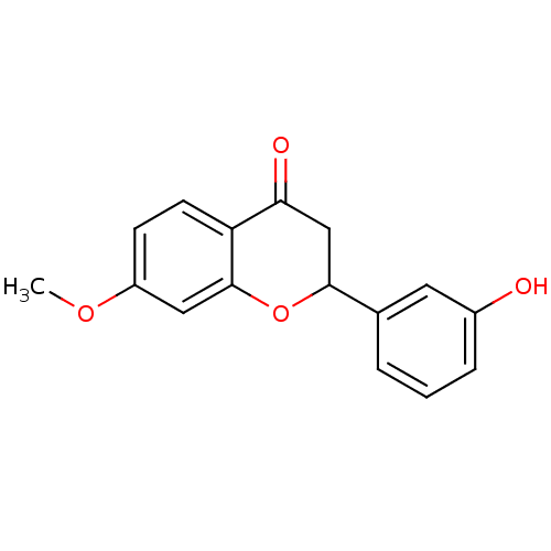 Chemical structure of BindingDB Monomer ID 50374258