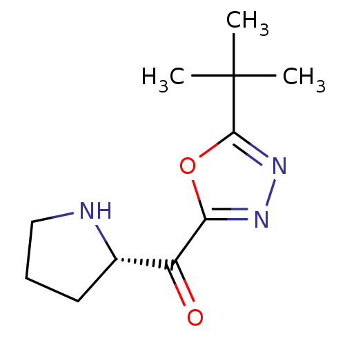 Chemical structure of BindingDB Monomer ID 50374363