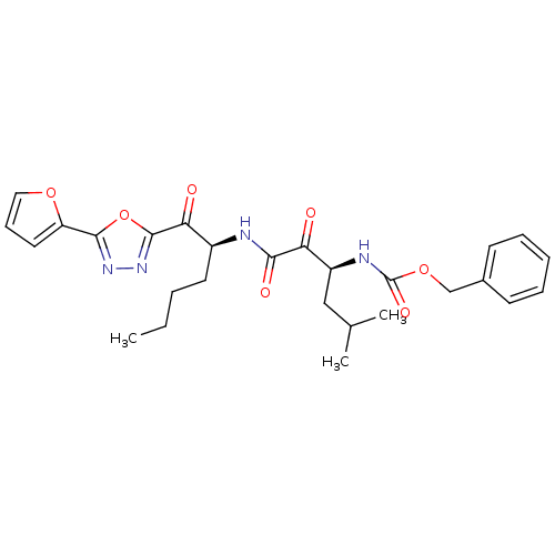 Chemical structure of BindingDB Monomer ID 50374367