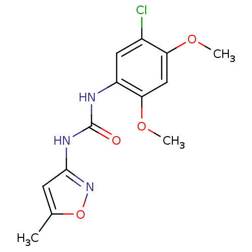 Chemical structure of BindingDB Monomer ID 50374402