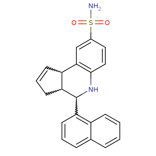 Chemical structure of BindingDB Monomer ID 50374403