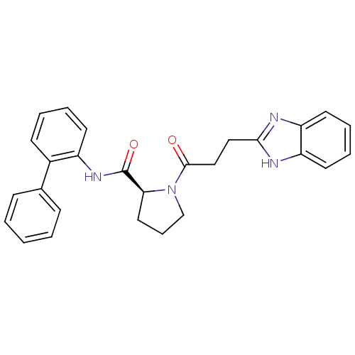 Chemical structure of BindingDB Monomer ID 50374452