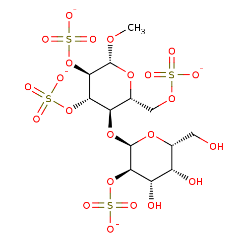 Chemical structure of BindingDB Monomer ID 50374505