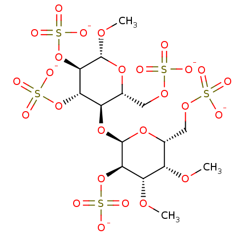 Chemical structure of BindingDB Monomer ID 50374506
