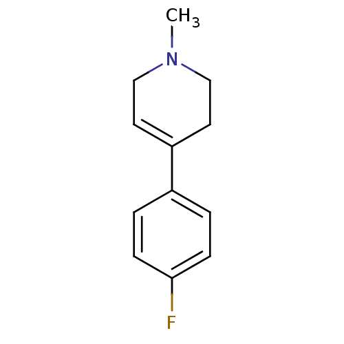 Chemical structure of BindingDB Monomer ID 50374526