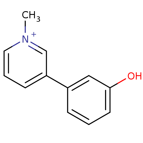 Chemical structure of BindingDB Monomer ID 50374528
