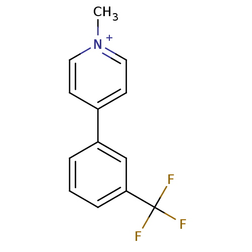 Chemical structure of BindingDB Monomer ID 50374529