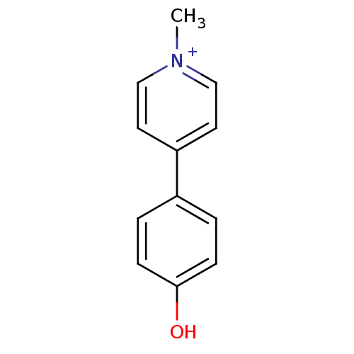 Chemical structure of BindingDB Monomer ID 50374531