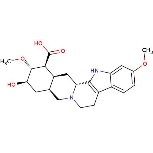 Chemical structure of BindingDB Monomer ID 50374533