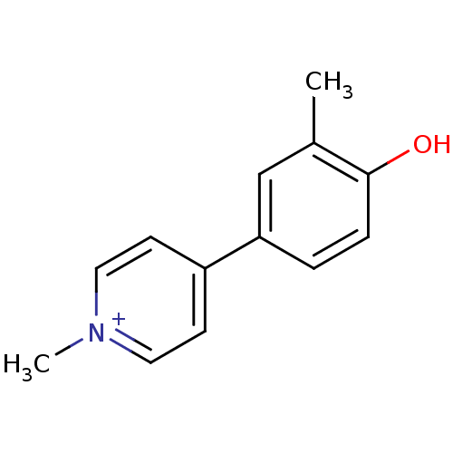 Chemical structure of BindingDB Monomer ID 50374551