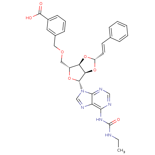 Chemical structure of BindingDB Monomer ID 50374557
