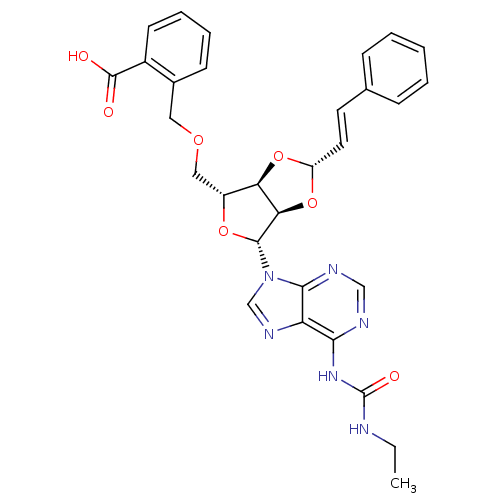 Chemical structure of BindingDB Monomer ID 50374558