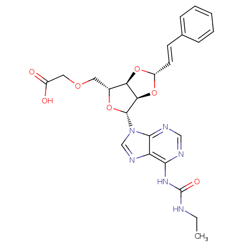 Chemical structure of BindingDB Monomer ID 50374559