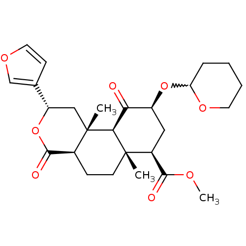 Chemical structure of BindingDB Monomer ID 50374629