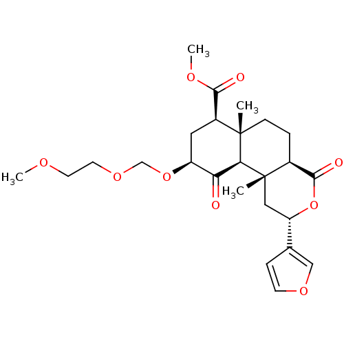 Chemical structure of BindingDB Monomer ID 50374632