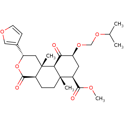 Chemical structure of BindingDB Monomer ID 50374633