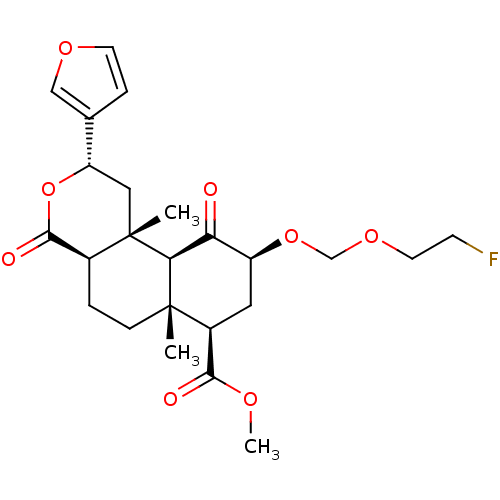 Chemical structure of BindingDB Monomer ID 50374637