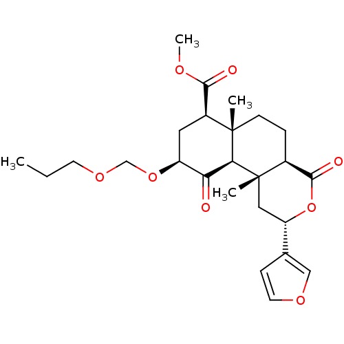 Chemical structure of BindingDB Monomer ID 50374638
