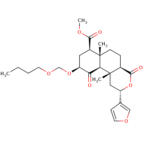 Chemical structure of BindingDB Monomer ID 50374640