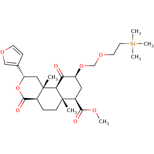 Chemical structure of BindingDB Monomer ID 50374642