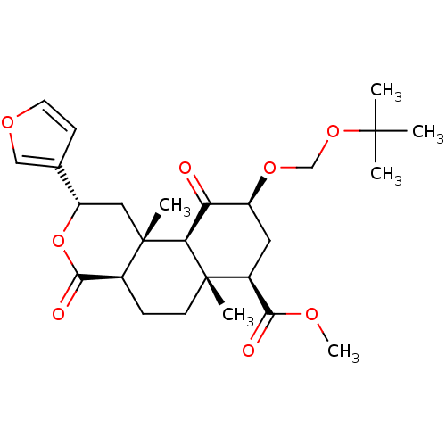 Chemical structure of BindingDB Monomer ID 50374644