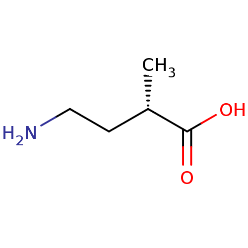 Chemical structure of BindingDB Monomer ID 50374647