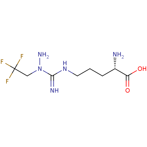 Chemical structure of BindingDB Monomer ID 50374675