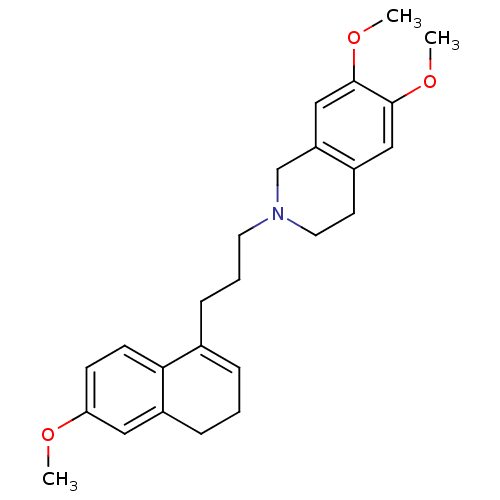 Chemical structure of BindingDB Monomer ID 50374729