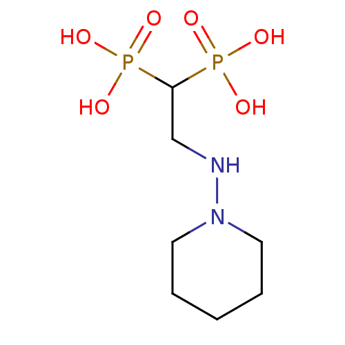 Chemical structure of BindingDB Monomer ID 50374758