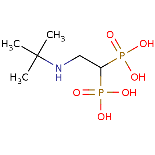 Chemical structure of BindingDB Monomer ID 50374763