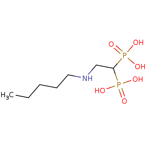 Chemical structure of BindingDB Monomer ID 50374766