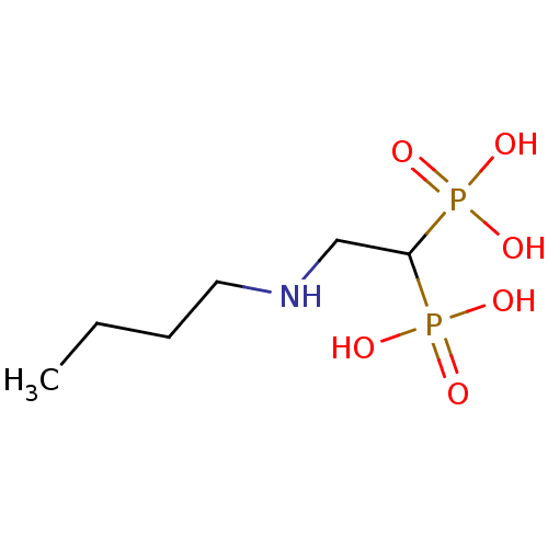 Chemical structure of BindingDB Monomer ID 50374767