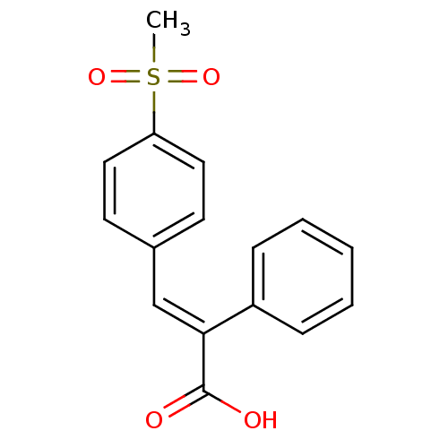 Chemical structure of BindingDB Monomer ID 50374772