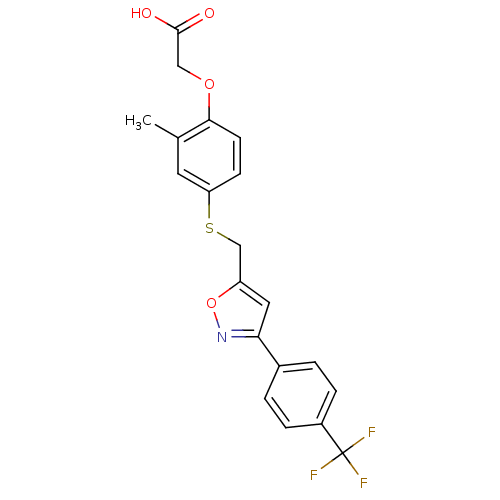 Chemical structure of BindingDB Monomer ID 50374776