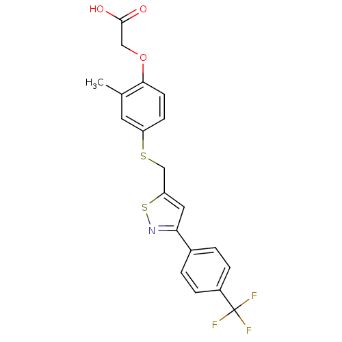 Chemical structure of BindingDB Monomer ID 50374778