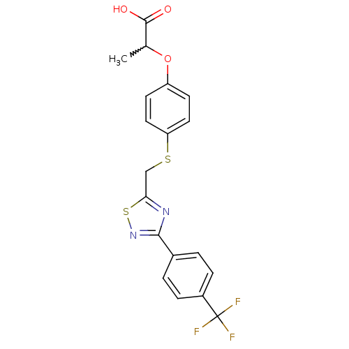 Chemical structure of BindingDB Monomer ID 50374780