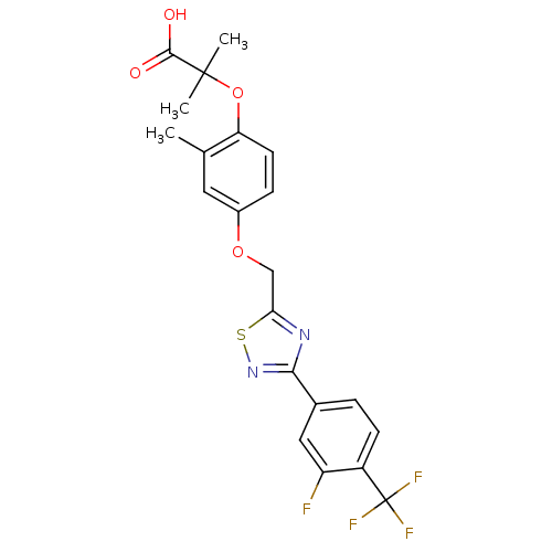 Chemical structure of BindingDB Monomer ID 50374785