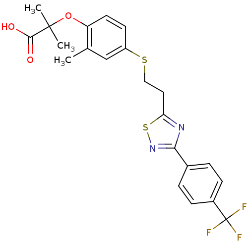 Chemical structure of BindingDB Monomer ID 50374787