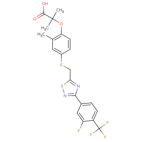 Chemical structure of BindingDB Monomer ID 50374793