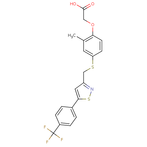 Chemical structure of BindingDB Monomer ID 50374794