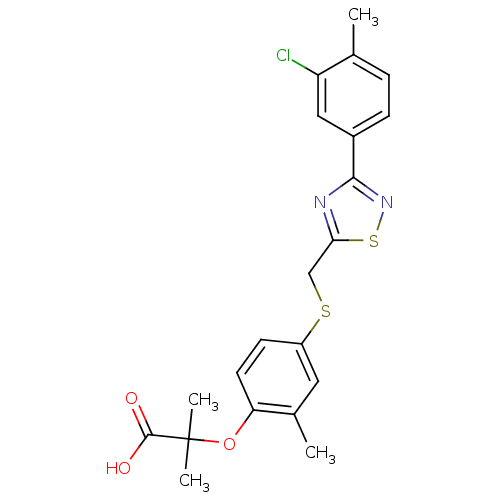 Chemical structure of BindingDB Monomer ID 50374795