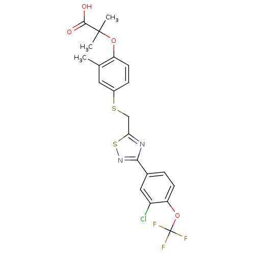 Chemical structure of BindingDB Monomer ID 50374796