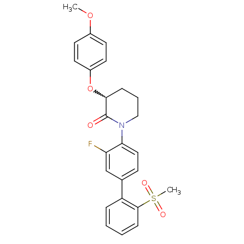 Chemical structure of BindingDB Monomer ID 50374872
