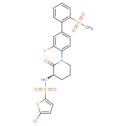 Chemical structure of BindingDB Monomer ID 50374900